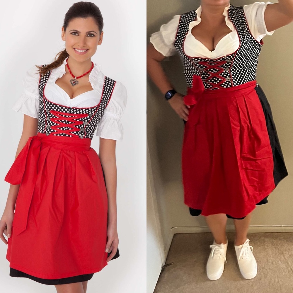 NWT - Dirndl - 50